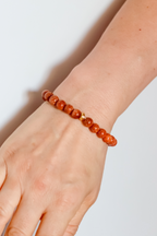 Star Stone Natural Stone Bracelet (Stone of Light and Hope)