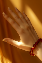 Agate Natural Stone Bracelet (Balance and Stability)