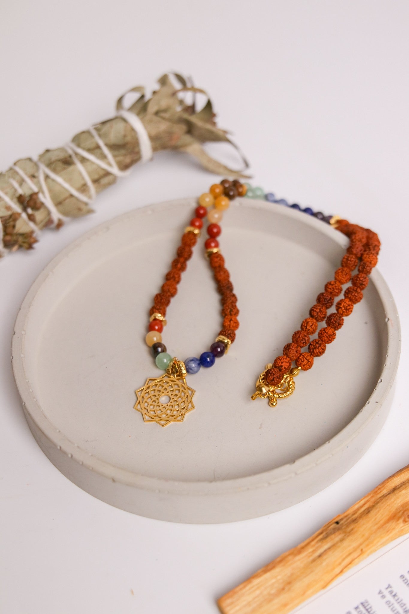 BALANCE AND ATTUNE RITUAL SET