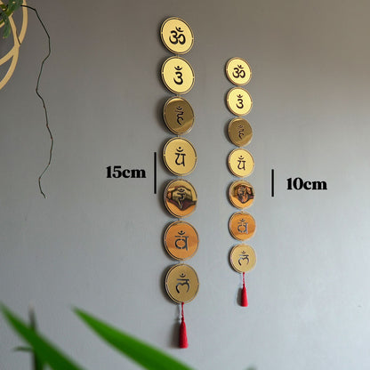 7 Çakra Versiyon 2 - Gold