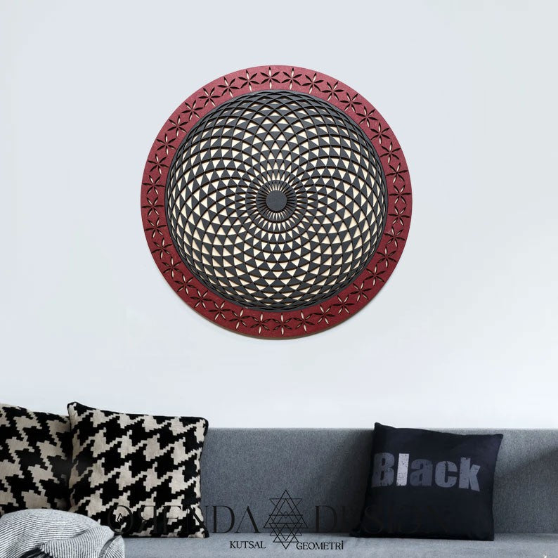 Mandala TORUS Versiyon 3