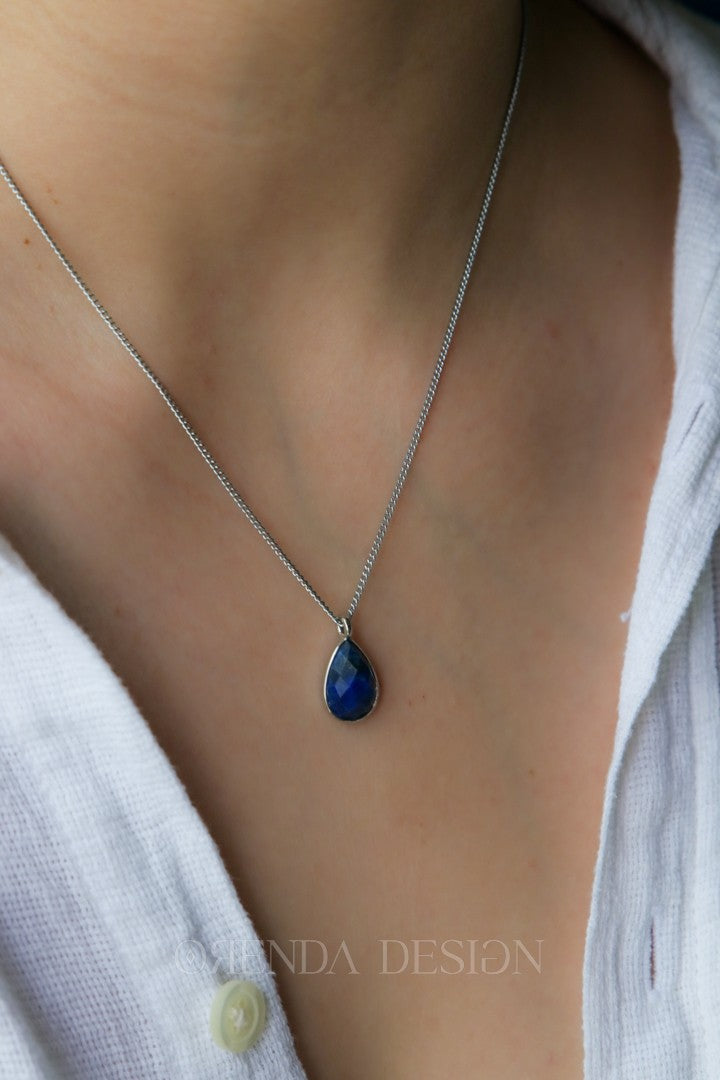 Lapis Lazuli Kolye