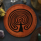 Cretan Labyrinth (Maze) Model 3 - ALTAR