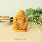 Buddha 8'li Mega Set - Buddha Balmumu Mum