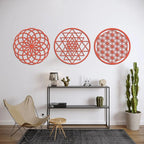 Coral Transformation set (Wood)