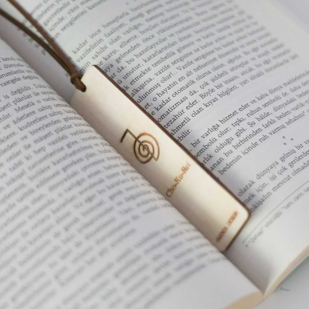 Cho Ku Rei Bookmark