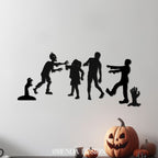 "Hallowen" Zombi Figürleri