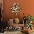 Gold Plexi TORUS