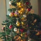 Christmas Tree Ornament Set of 12
