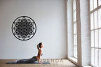 TETRAHEDRON Table Wood - Black 