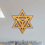 Mandala Merkabah