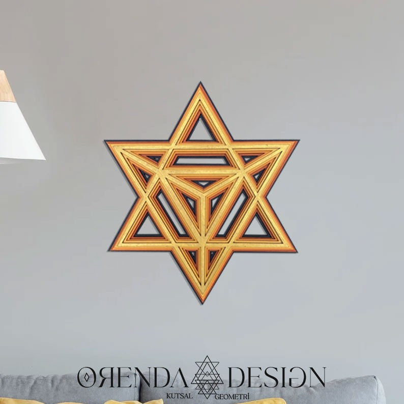 Mandala Merkabah