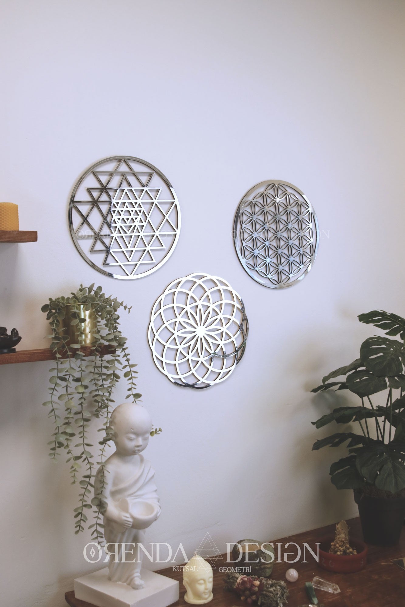 Transformation set (Silver)
