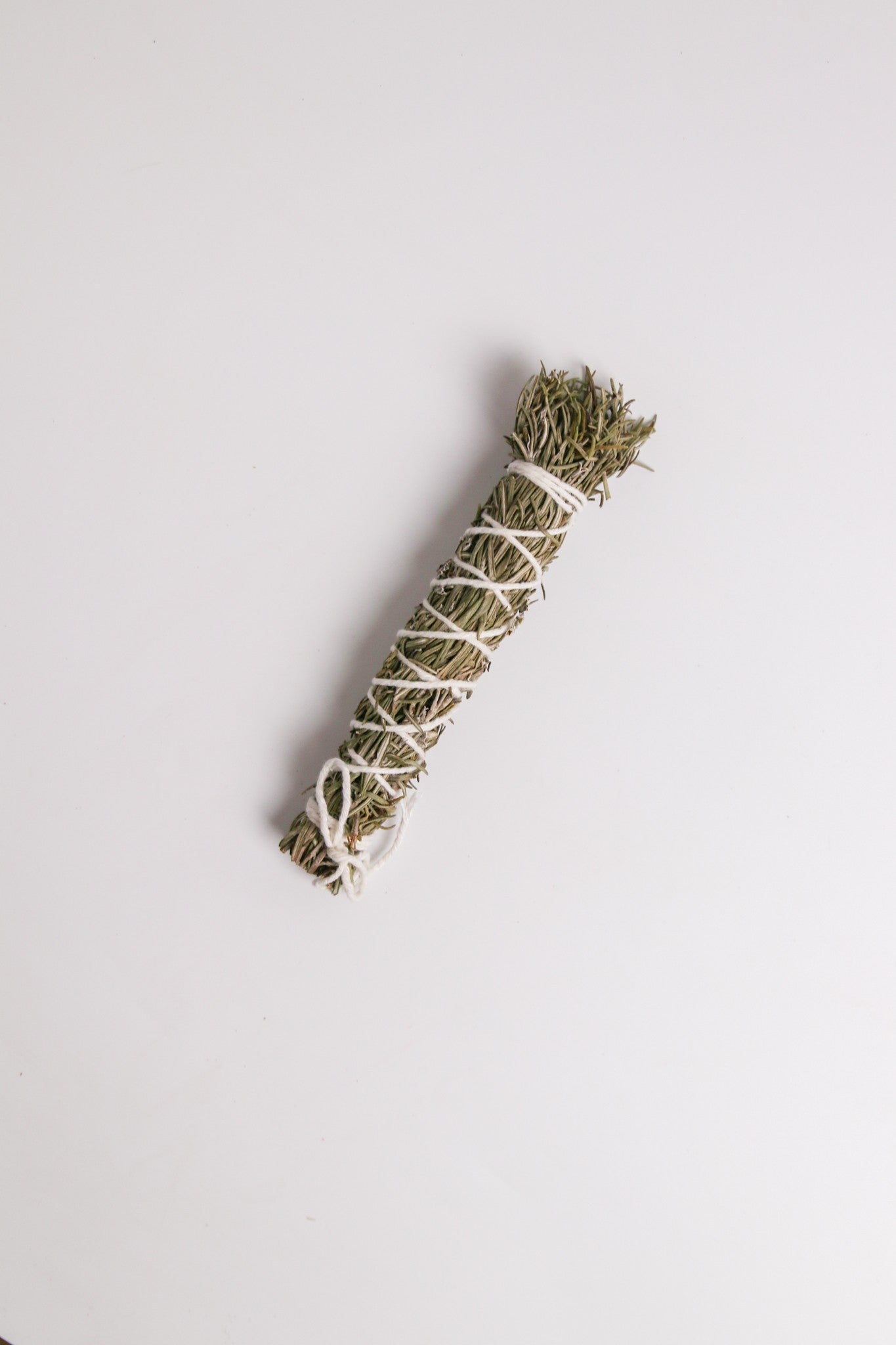 Rosemary Incense Bundle