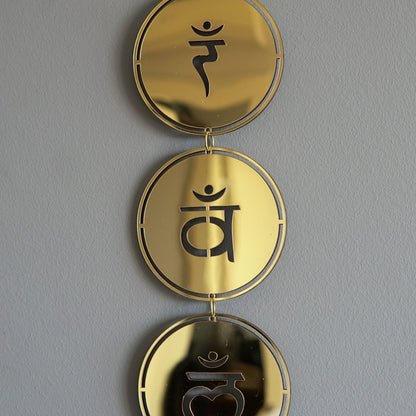 7 Çakra Versiyon 2 - Gold