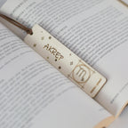 12 Burç Kitap Ayracı