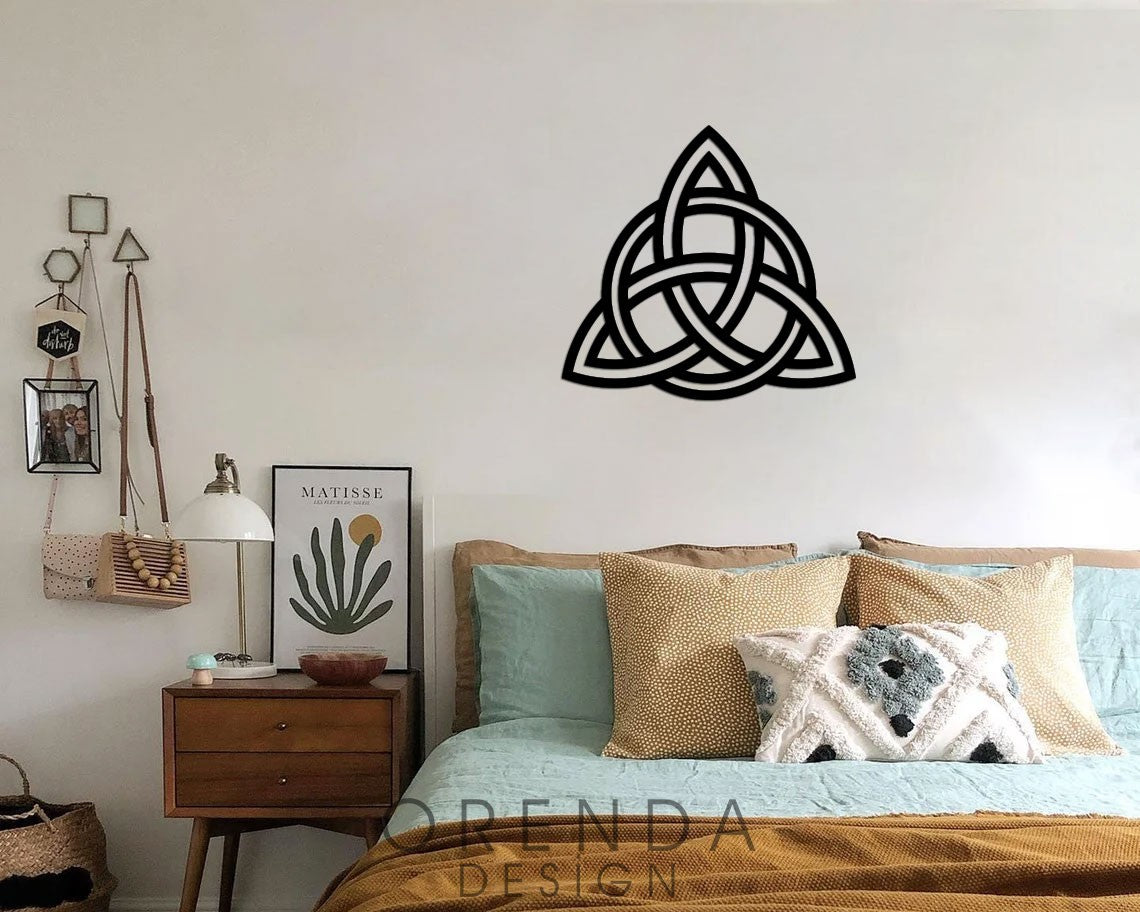 TRIQUEDRA Table Wood - Black 