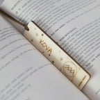 12 Burç Kitap Ayracı