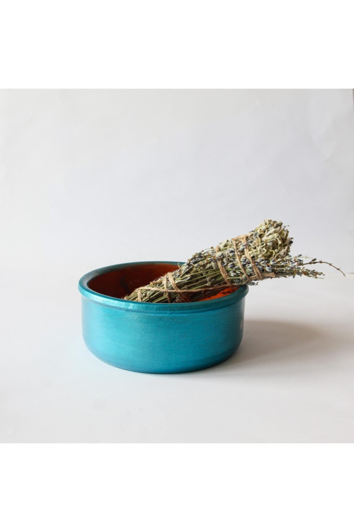 Blue Bowl Incense And Incense Burner