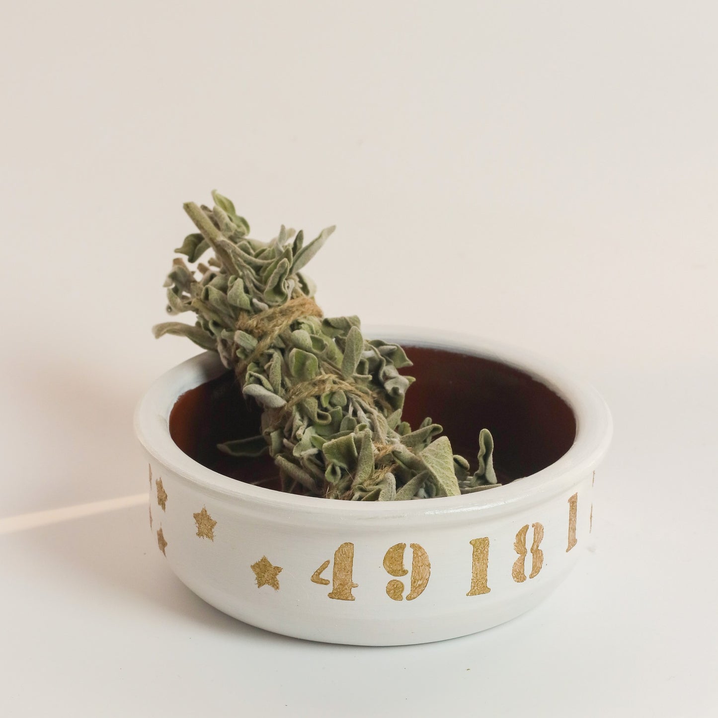 (49181 Protection from Evil)-Bowl Incense No: 2