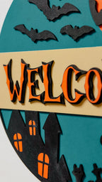 Welcome Witchcraft - Wall Board