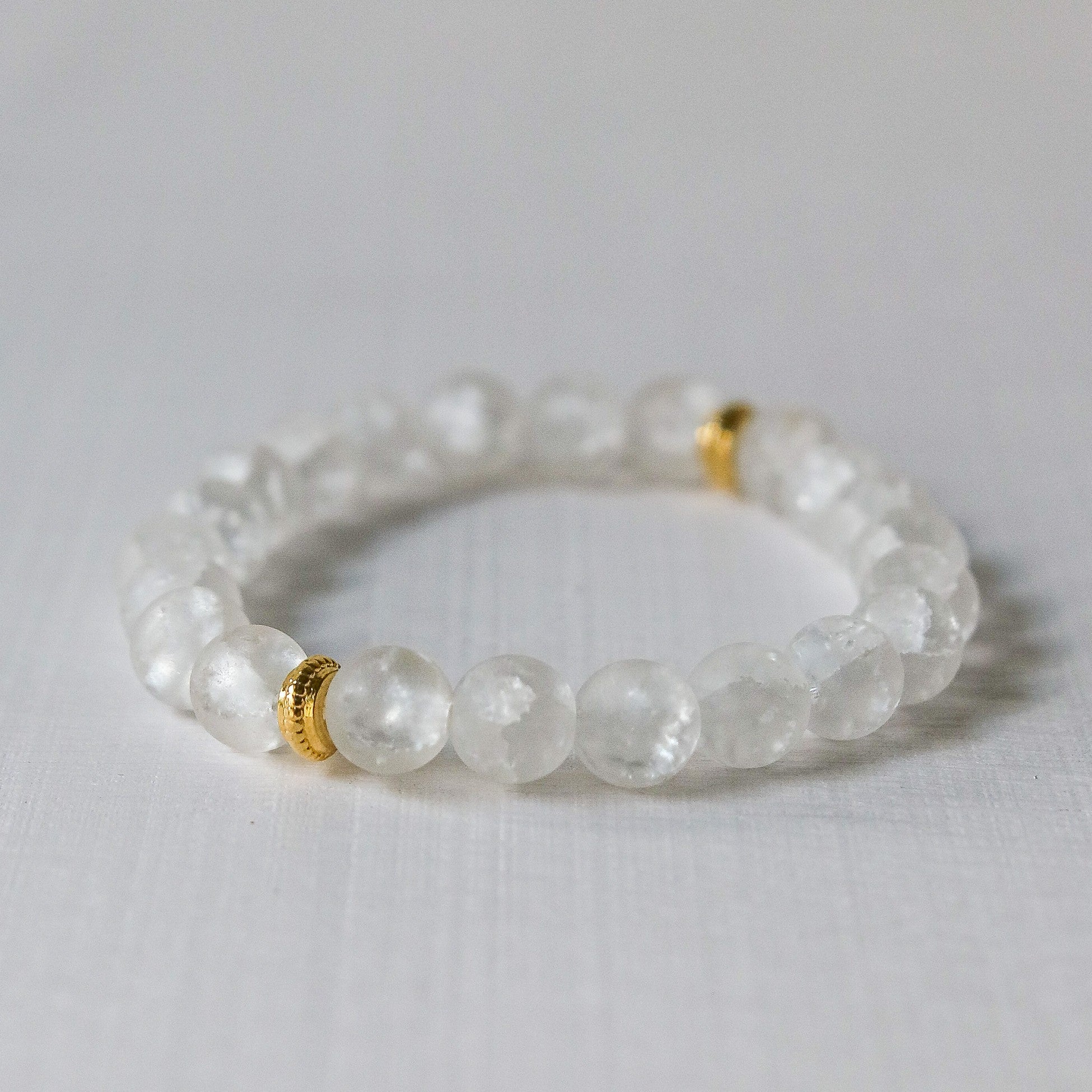 Necef Natural Stone Bracelet (Mental Focus and Balance)