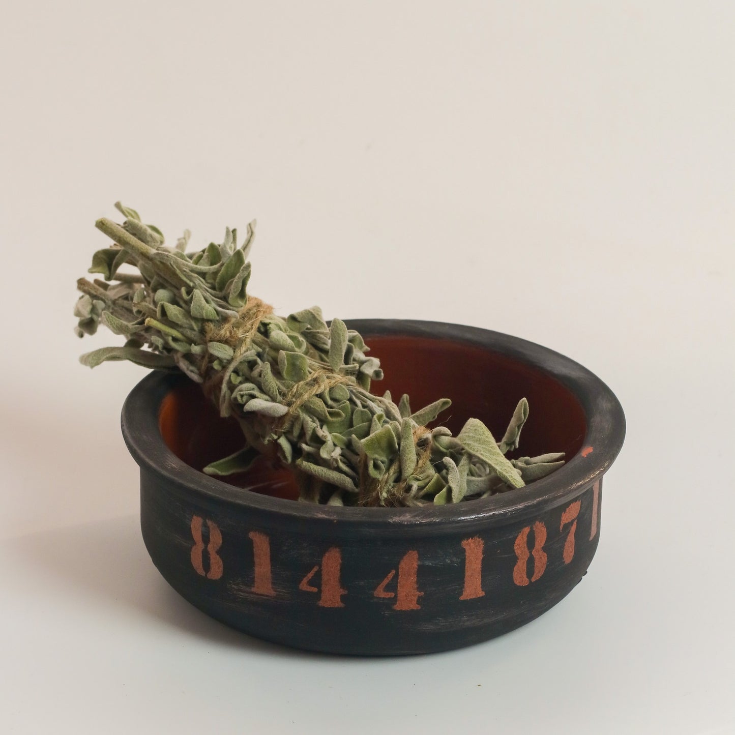 (814418719 Protection Shield)-Bowl Incense No: 3