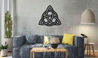 TRIQUEDRA Table Wood - Black 