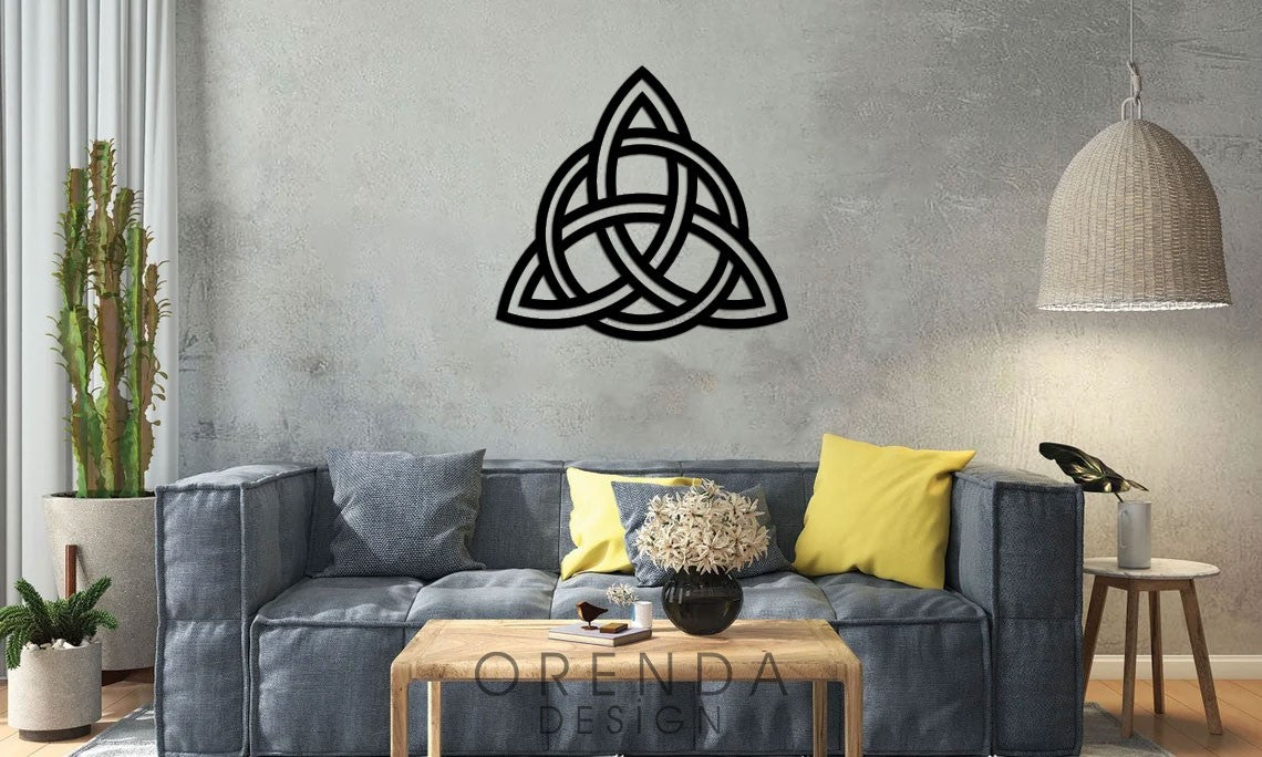 TRIQUEDRA Table Wood - Black 