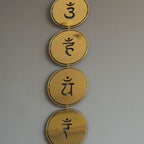 7 Chakra Version 2 - Gold