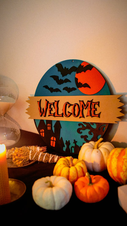 Welcome Witchcraft  - Duvar Panosu
