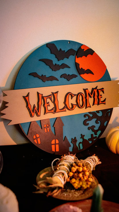 Welcome Witchcraft  - Duvar Panosu