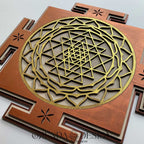Mandala SRİ YANTRA Versiyon 2