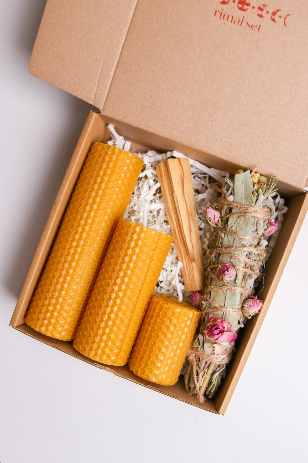 HAPPINESS AND PEACE RITUAL SET 