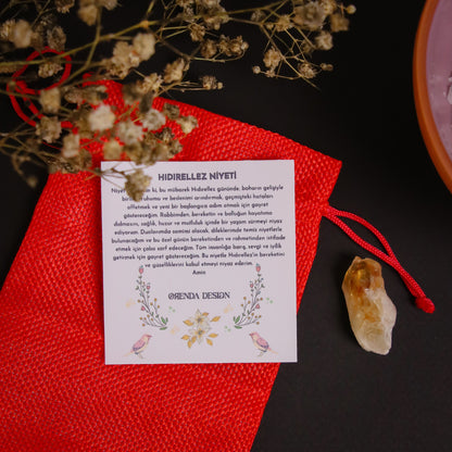 Hıdırellez Ritual Kit