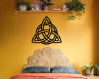 TRIQUEDRA Table Wood - Black 