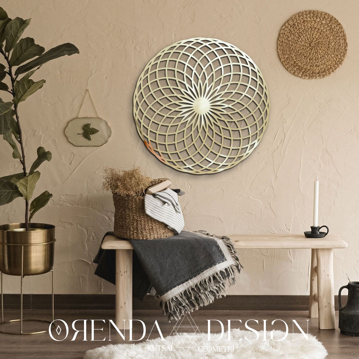 Gold Pleksi TORUS Ver.2