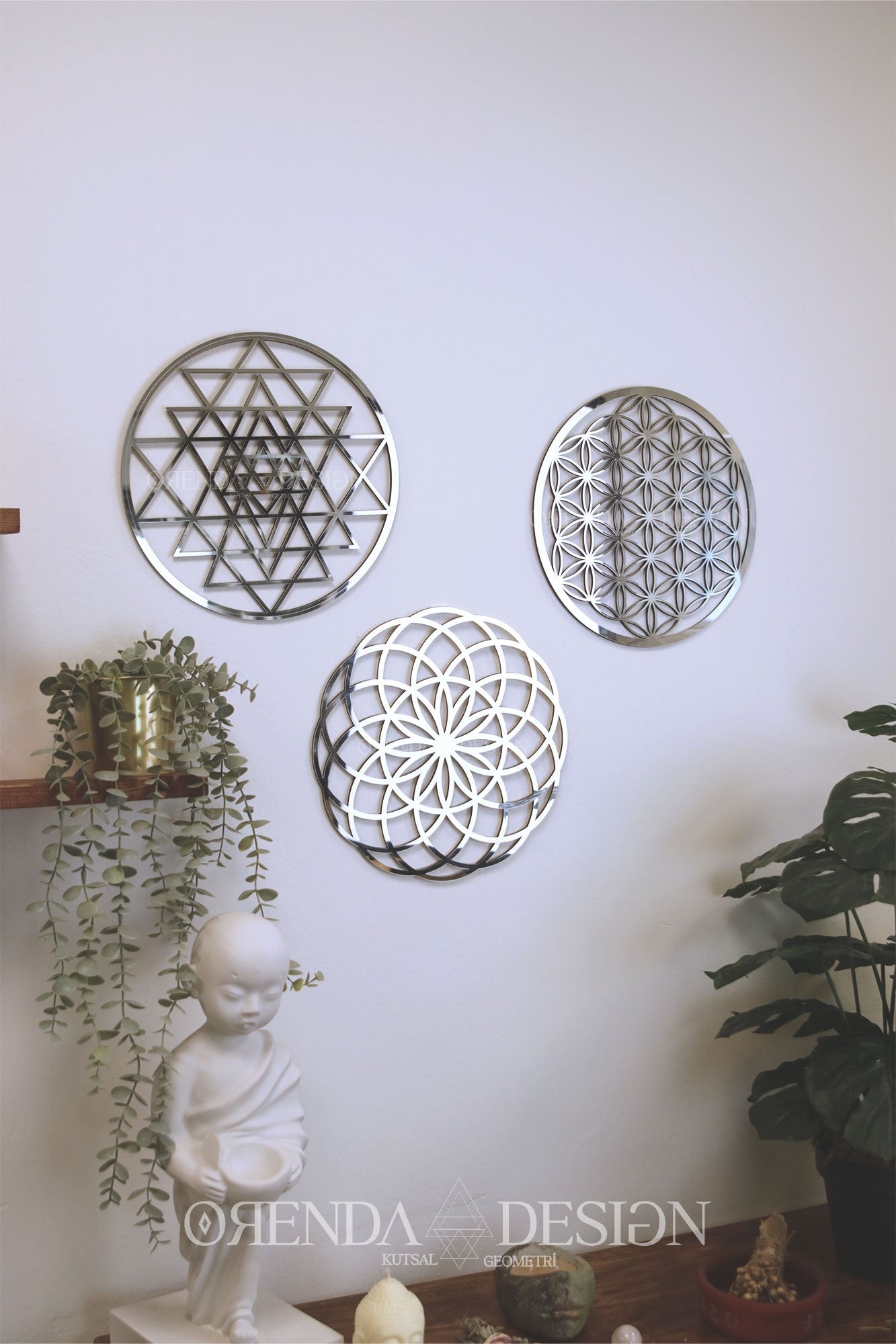 Transformation set (Silver)