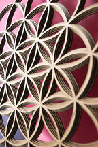 Mandala YAŞAM ÇİÇEĞİ