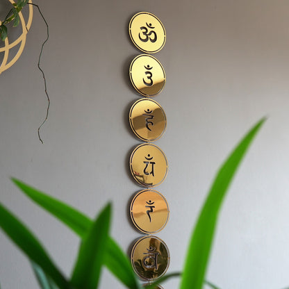 7 Çakra Versiyon 2 - Gold