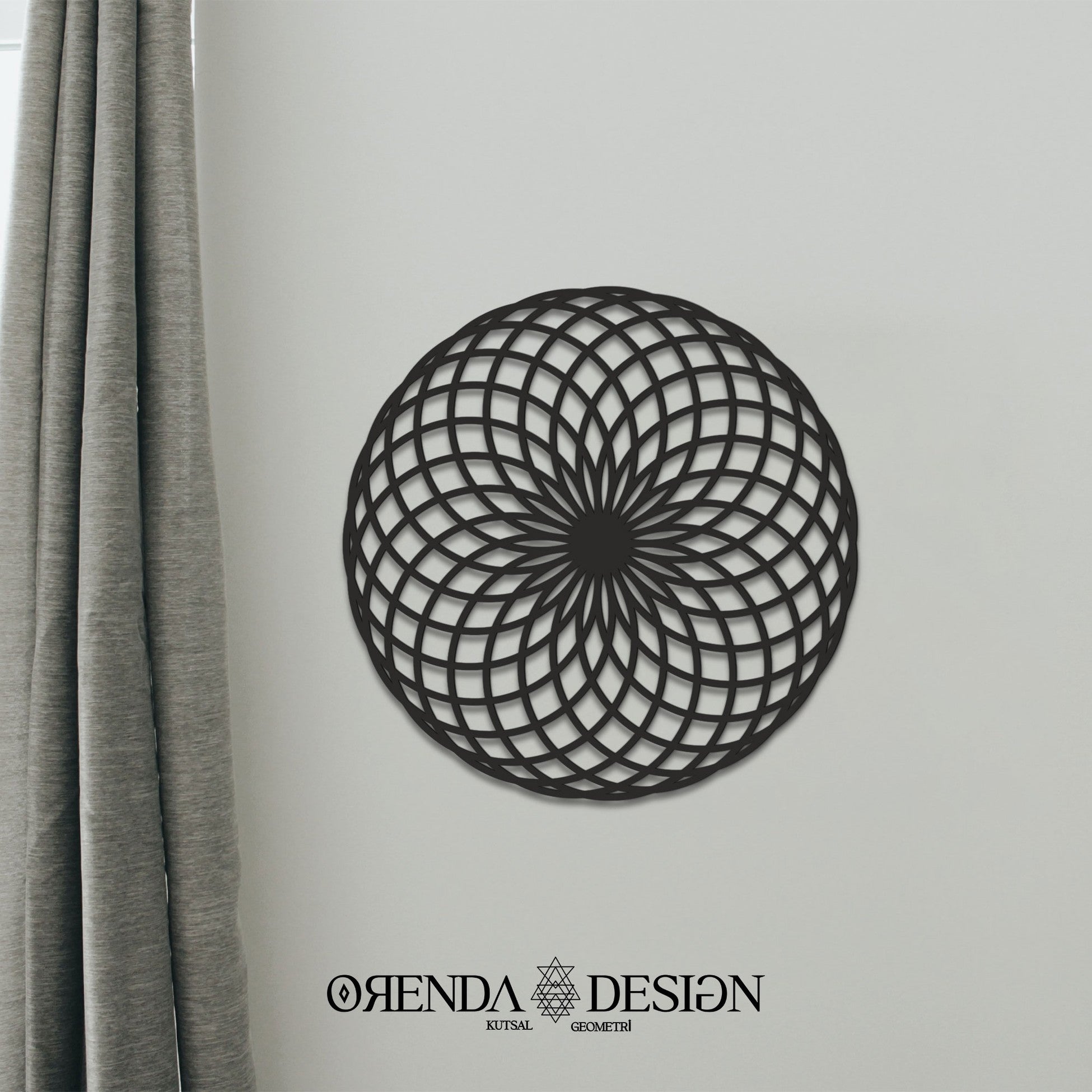 TORUS Mod.2 Table Wood - Black 