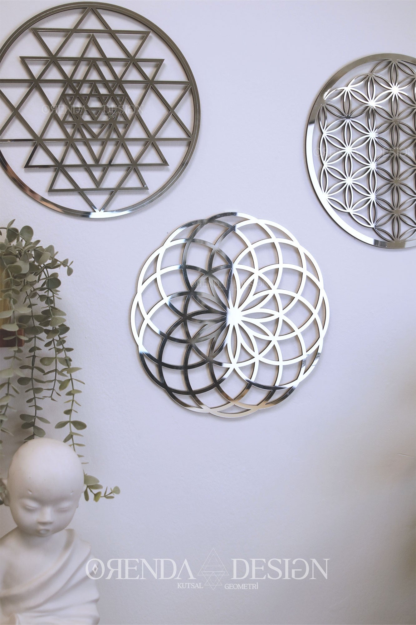 Transformation set (Silver)