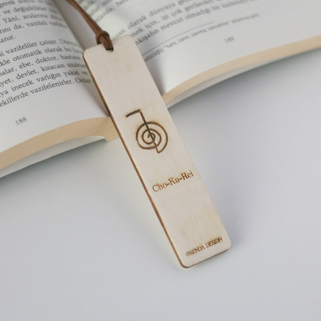Cho Ku Rei Bookmark