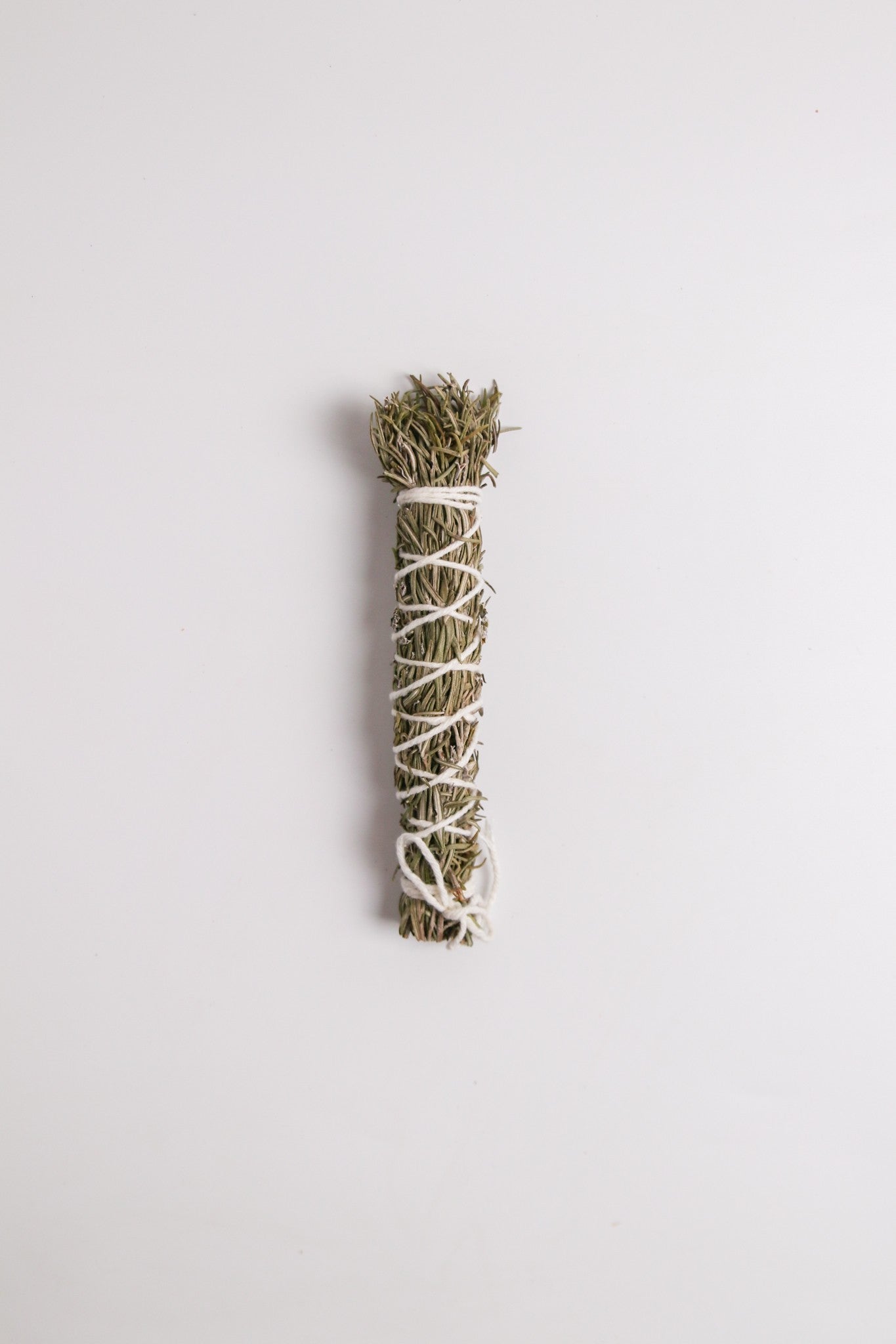 Rosemary Incense Bundle