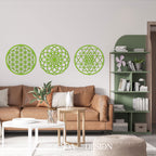 Green Transformation set (Wood)