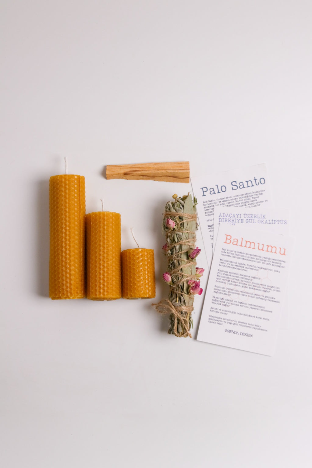HAPPINESS AND PEACE RITUAL SET 