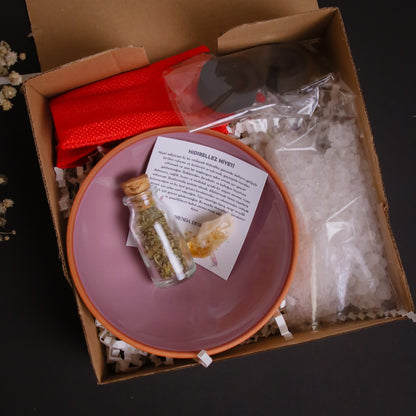 Hıdırellez Ritual Kit