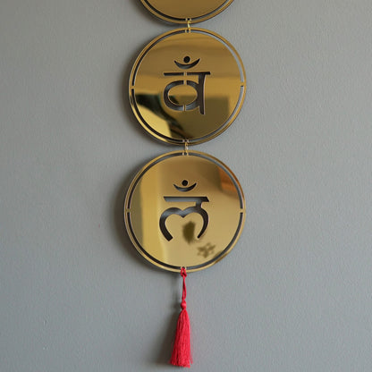 7 Çakra Versiyon 2 - Gold