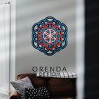 Mandala Yaşam Çiçeği-Yaşam Tohumu No:1