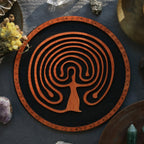 Cretan Labyrinth (Maze) Model 1 - ALTAR